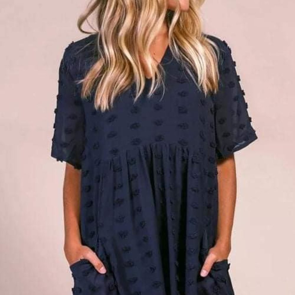 Boutique Dress
